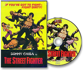 ˁIEl THE STREET FIGHTER^čDVD