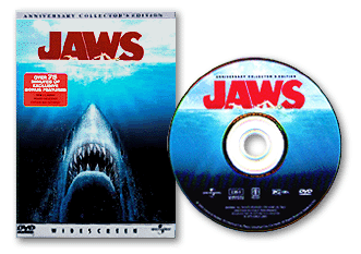 Jaws: 25th Anniversary Collector's Edition@2000N711čDVD[X