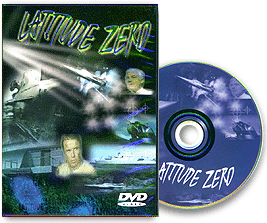 ܓxO LATITUDE ZERO@pDVD