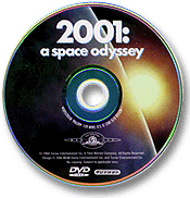 2001年宇宙の旅/北米盤