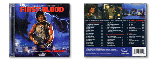 ランボー RAMBO: FIRST BLOOD