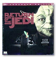 95年「RETURN OF THE JEDI」米国盤