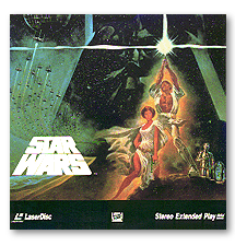 92年「RETURN OF THE JEDI」米国盤