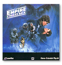 92年「THE EMPIRE STRIKES BACK」米国盤