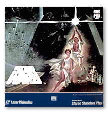 84年「STAR WARS」米国新盤