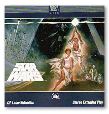 82年「STAR WARS」米国初盤