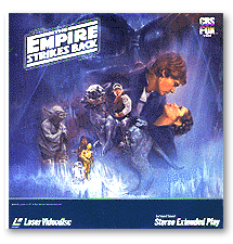 84年「THE EMPIRE STRIKES BACK」米国盤