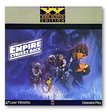 89年「THE EMPIRE STRIKES BACK」米国盤
