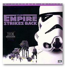 95年「THE EMPIRE STRIKES BACK」米国盤